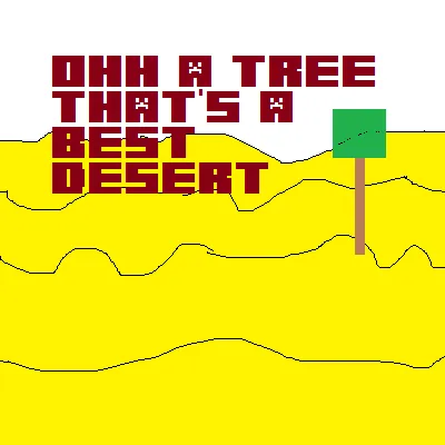 New-Deserts