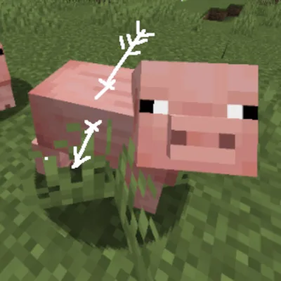 Ow I got Arrowed