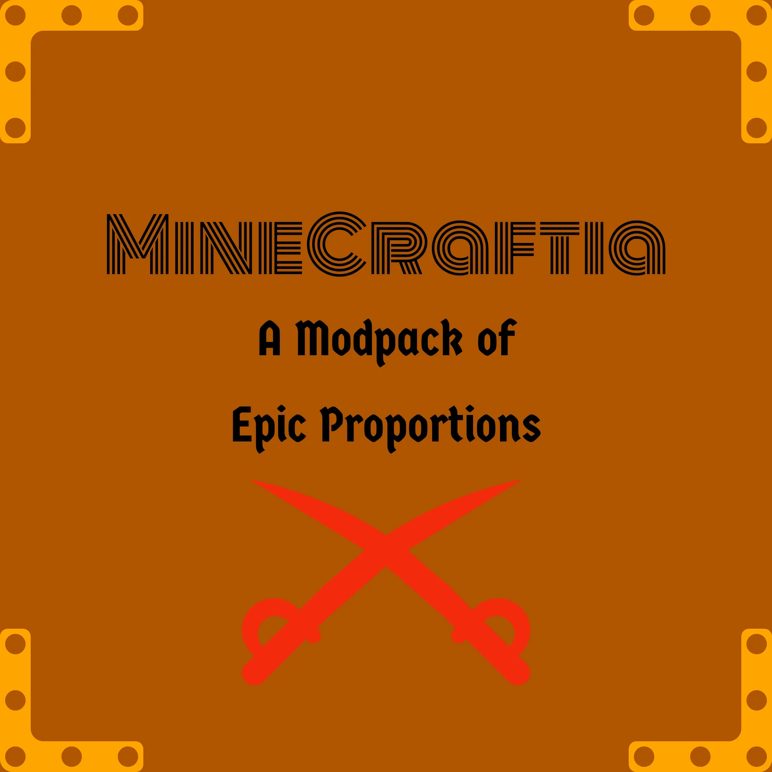 Minecraftia: An Adventure of Epic Proportions
