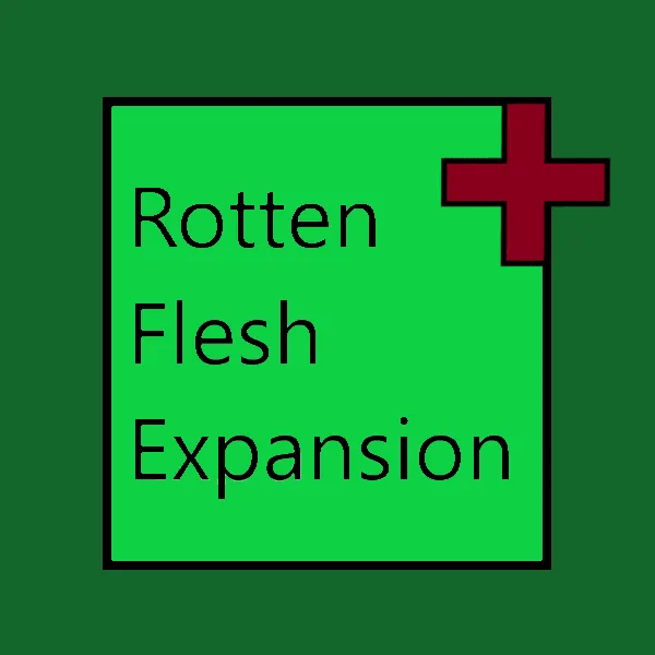 Rotten Flesh Expansion+