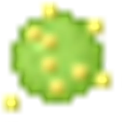 Glowing slime Mod