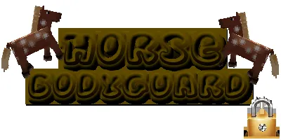 Horse Bodyguard