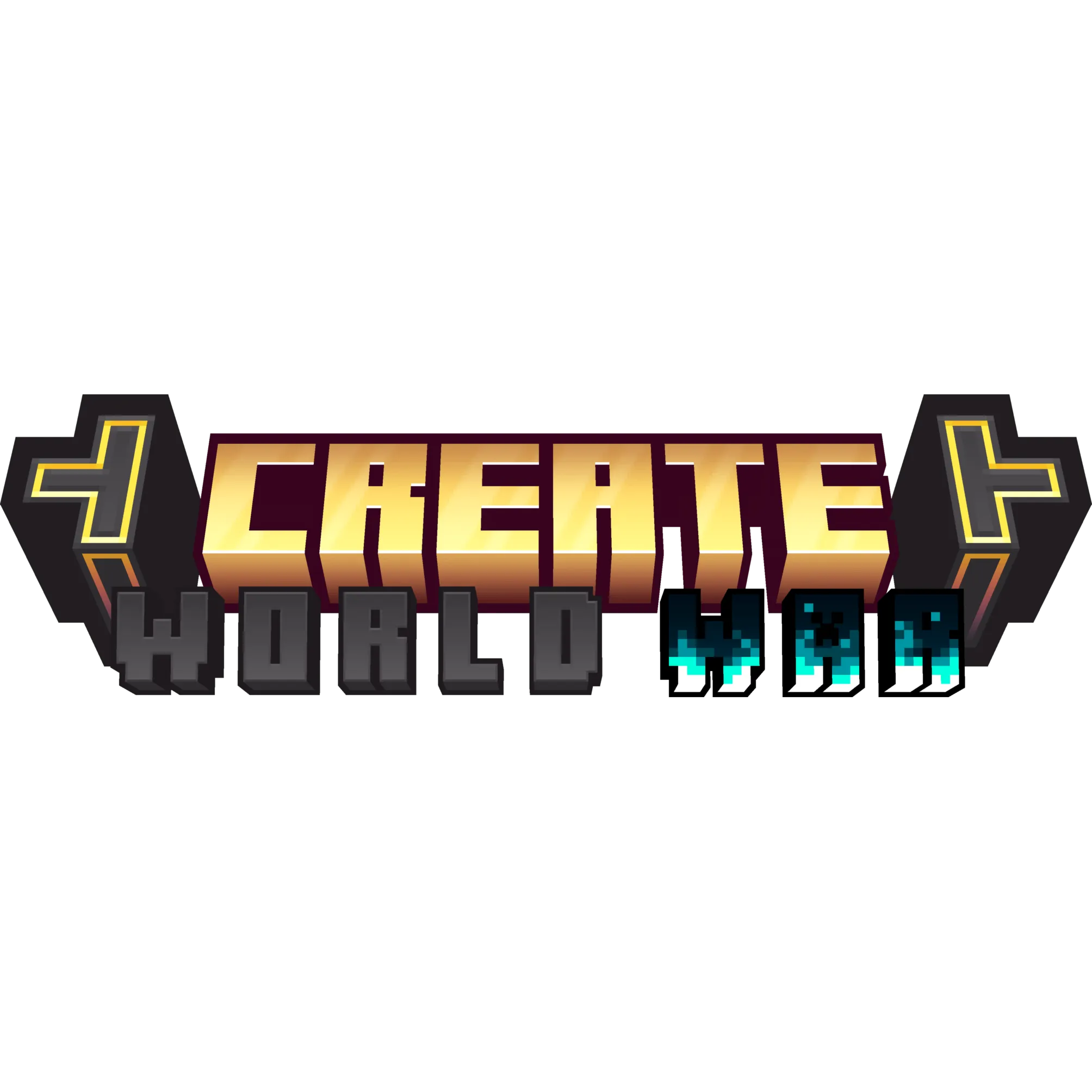 Create: World War - модпак для Майнкрафт - Зона Крафта