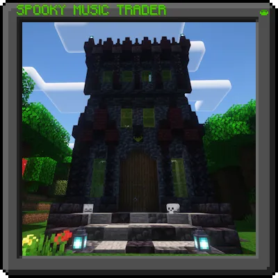 L's Spooky Music Trader