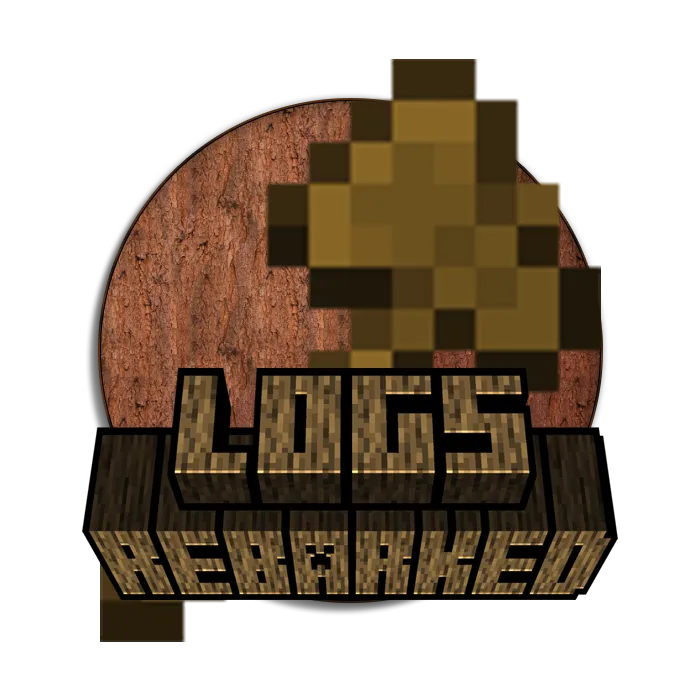 Logs: Rebarked