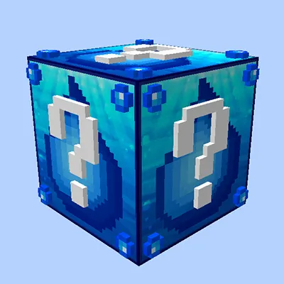 Lucky Water OneBlock - Water Lucky Block - Yakurum