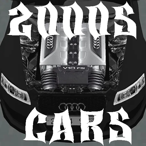 [Immersive Vehicles/IV/MTS] Cars From the 2000s