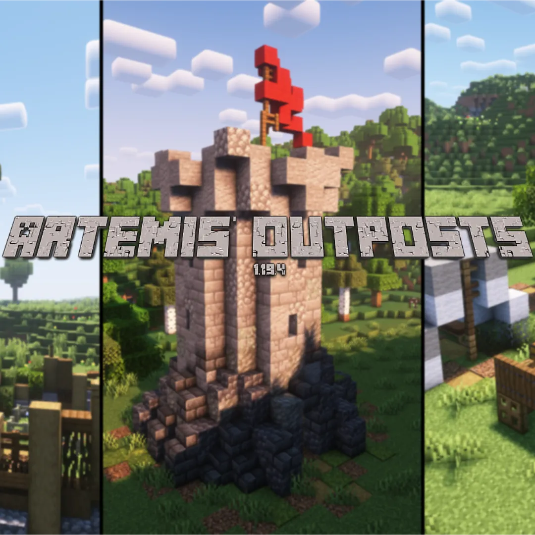 Artemis' Outposts