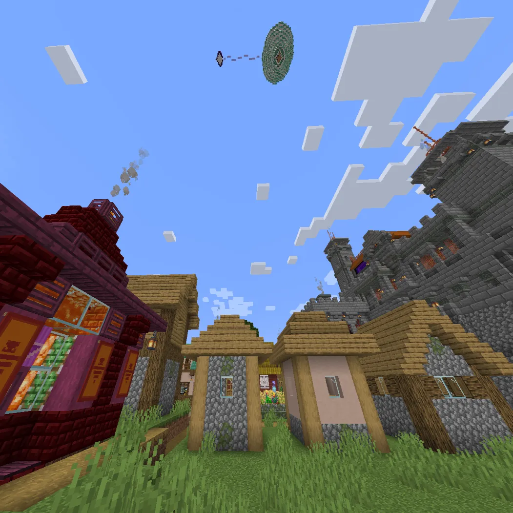 Amazing Castle - A.I.