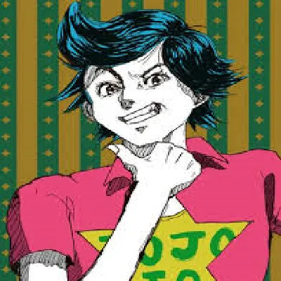 Jorge Joestar Craft