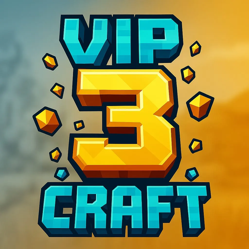 Vip Craft Все версии VIP Craft 3 для Майнкрафт - Зона Крафта