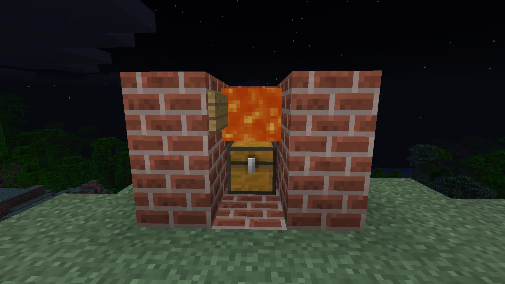 Lava Forge