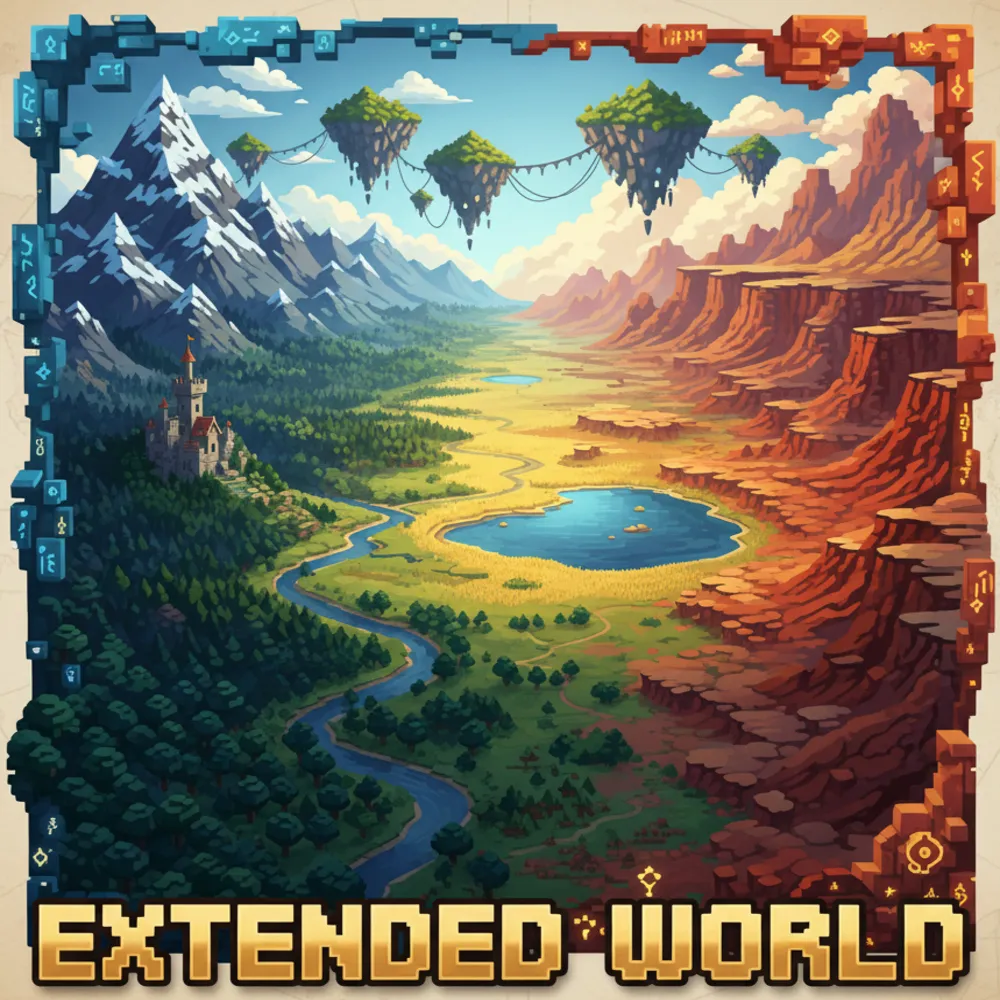 Extended World