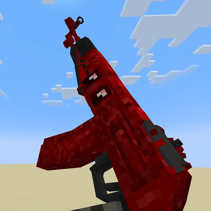 Point Blank - Ferret's Fun Skins