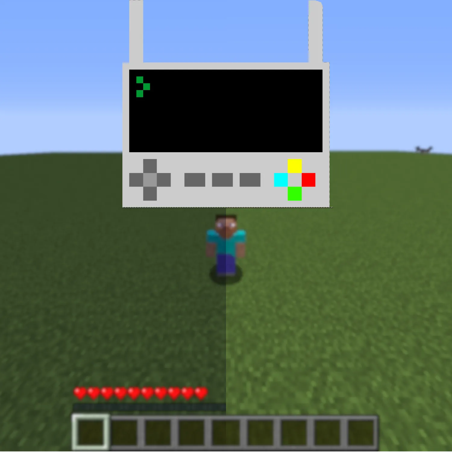 Gamemode Change