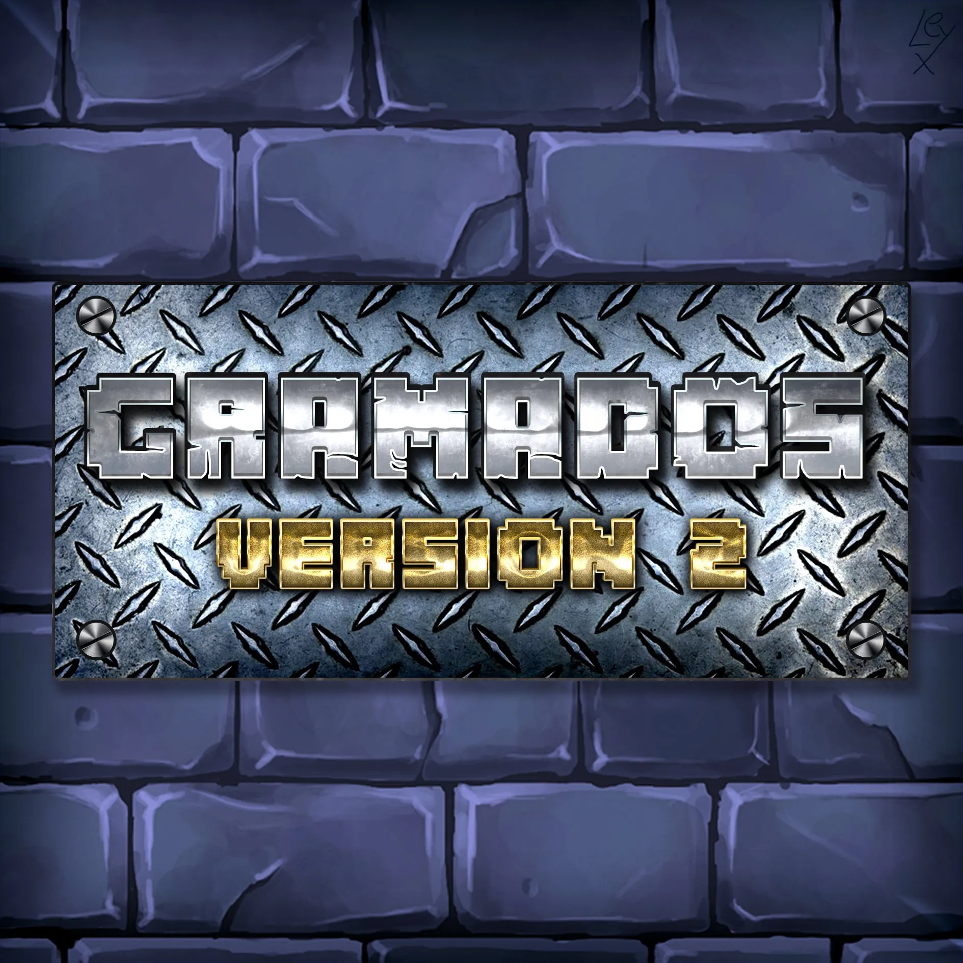 The Legend Of Gramdatis - Gramados Era V2