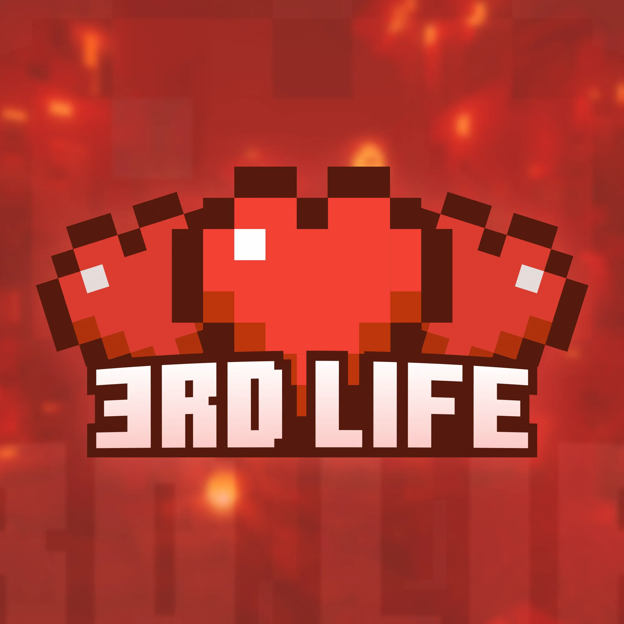 AMPZ 3RD LIFE - для Майнкрафт - Зона Крафта