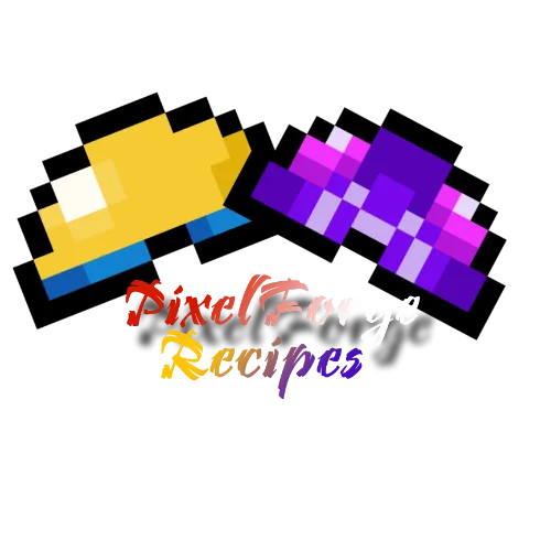 Pixelforge Recipes