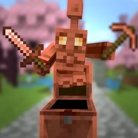 Copper Tools & Armor Backport