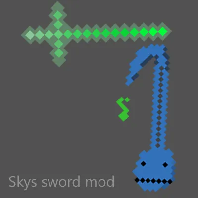 skys sword mod