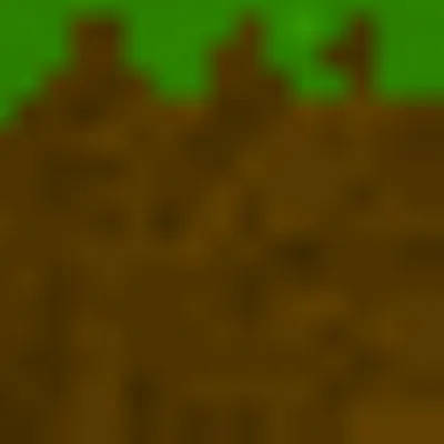 Liert's Cursed Biomes