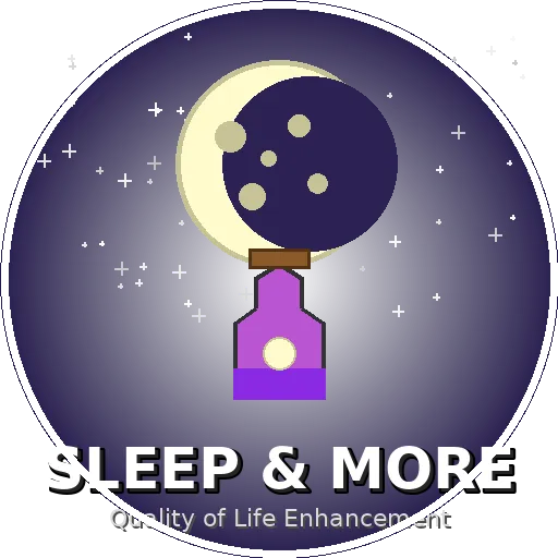Sleep and More (Survival Enhancements)
