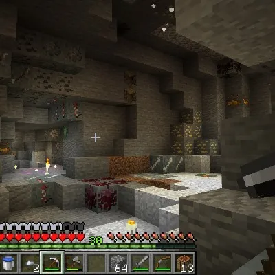 Too Much Ore Juice