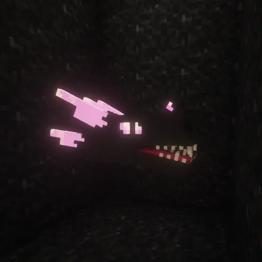 Ender Dragon Remastered (Wyvern)