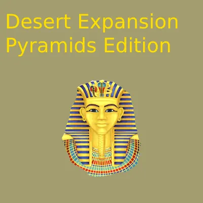 Desert Expansion Pyramids Edition