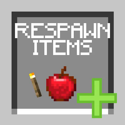 Respawn Items