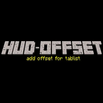 HUD Offset