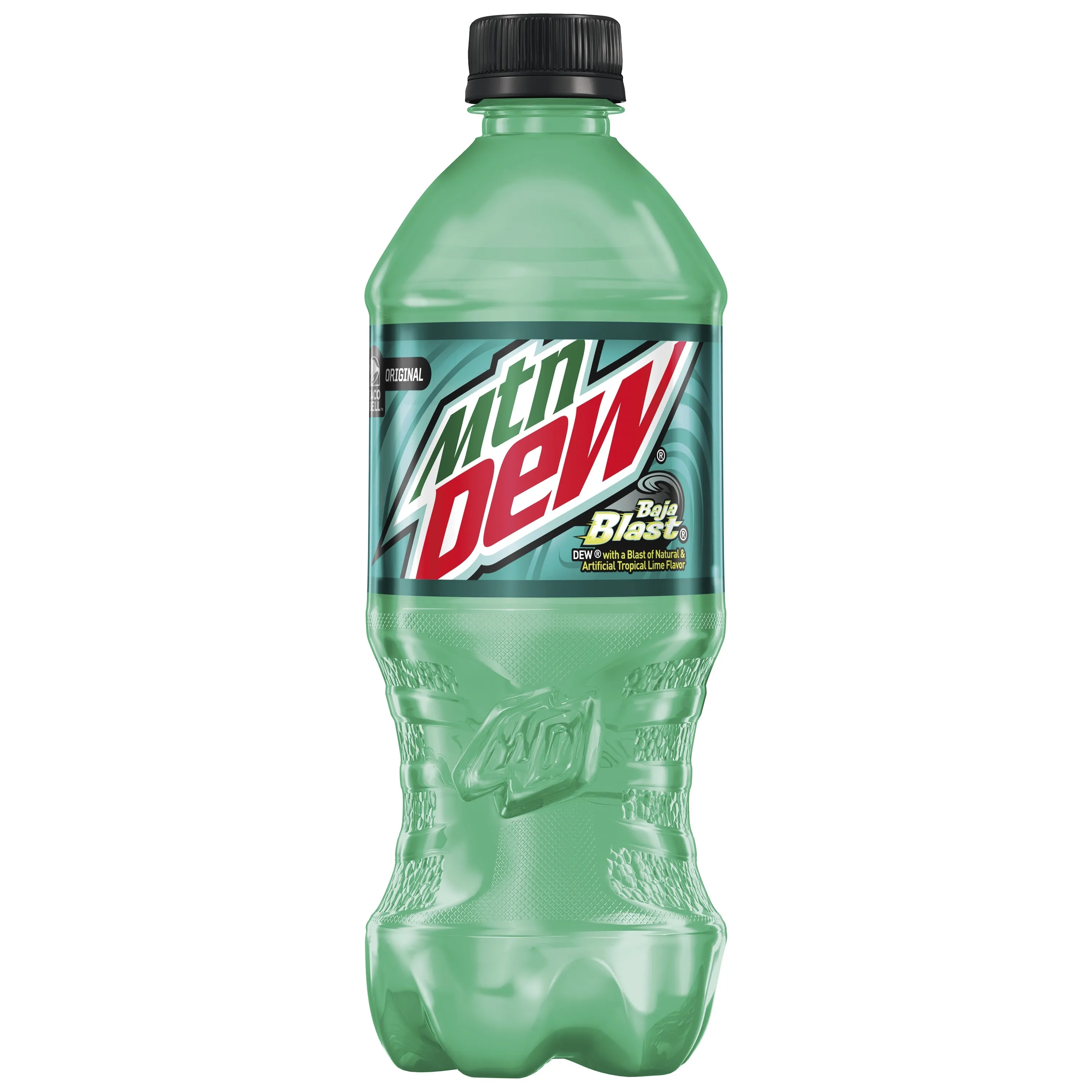 Baja Blast Mod