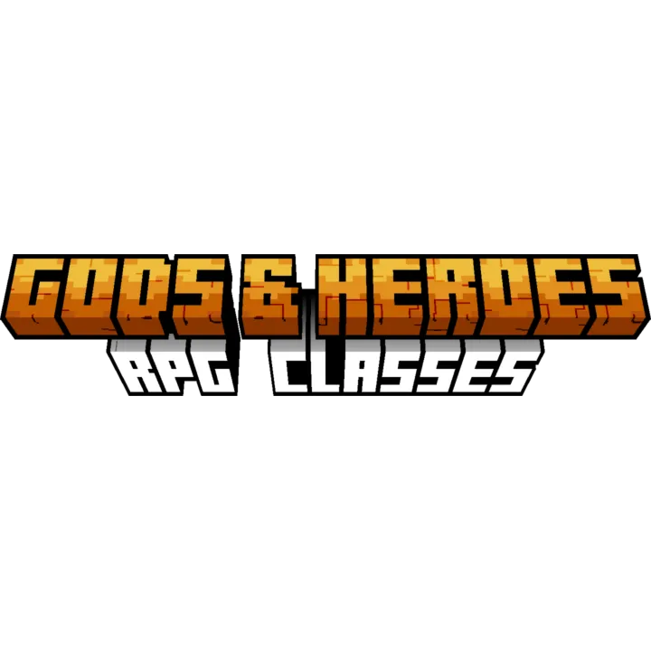 Gods & Heroes RPG Classes