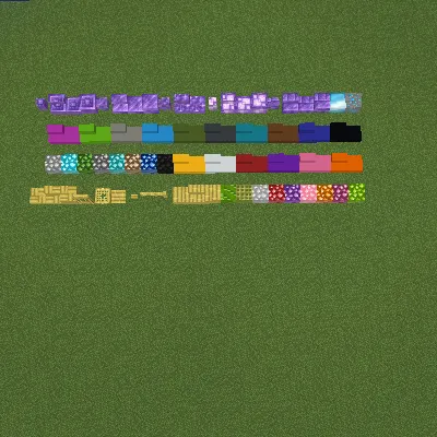 Decorations and weapons