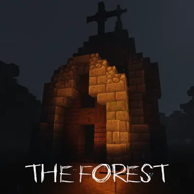 The Forest | Stalker of Shadow