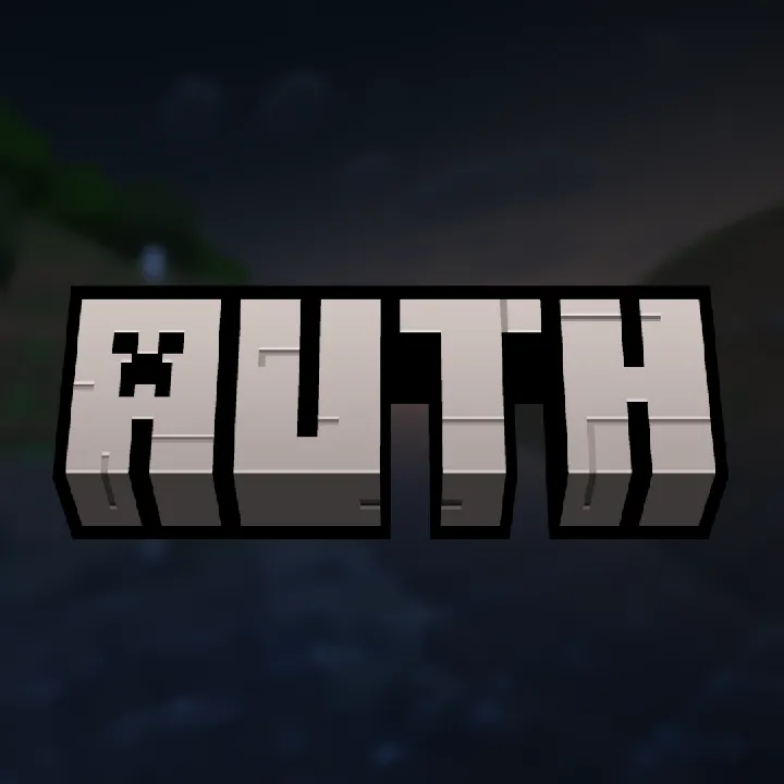 Auth (Fabric/Forge/NeoForge/Quilt)