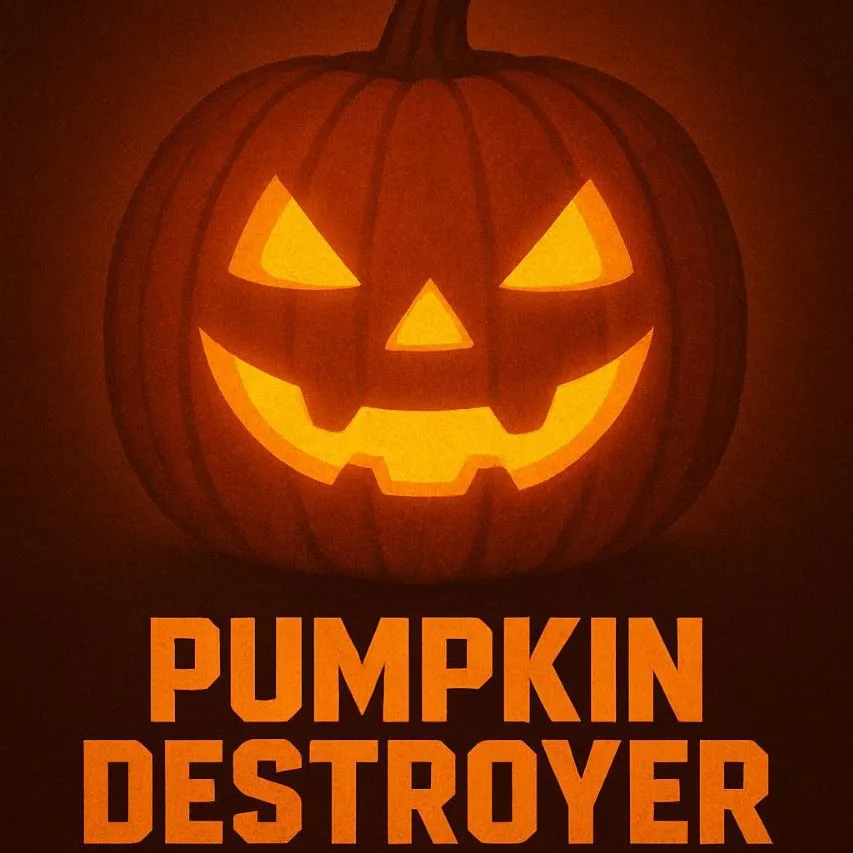 Pumpkin Destroyer