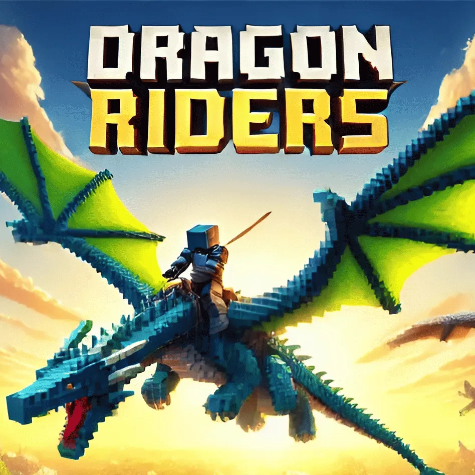 Dragon Riders RPG - [Dragon Taming & Flying - Epic Battles - Medieval Kingdoms]
