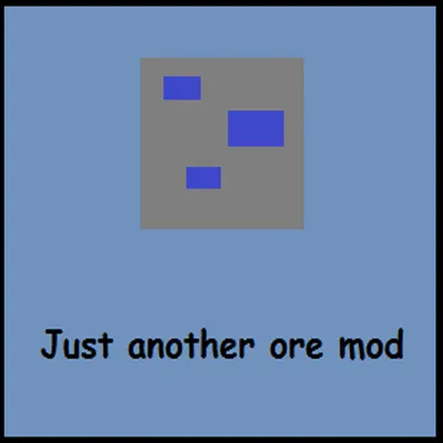JAOM (Just Another Ore Mod)