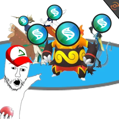 Mega Starters