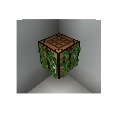 Craftable Vines Mod