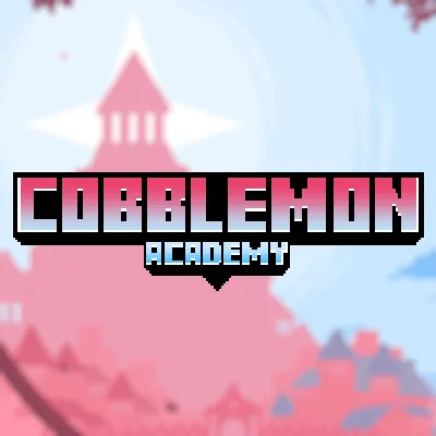 Cobblemon Academy (Legacy)