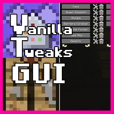 V. Tweaks GUI