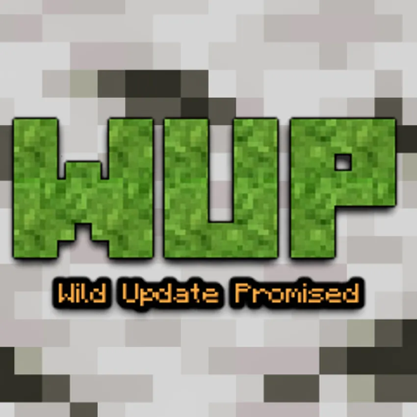 Wild Update Promised