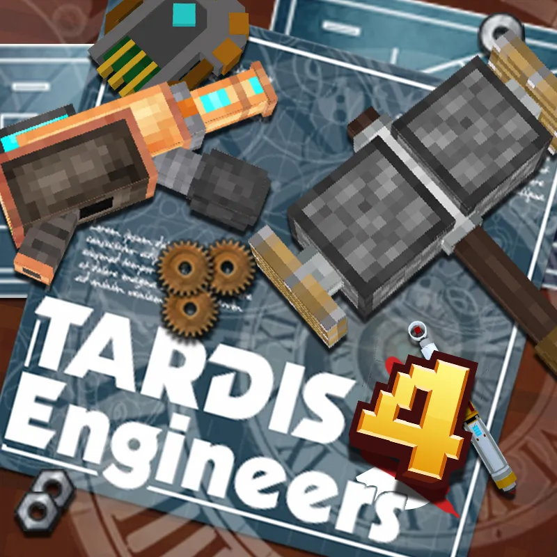 Tardis Engineers 4