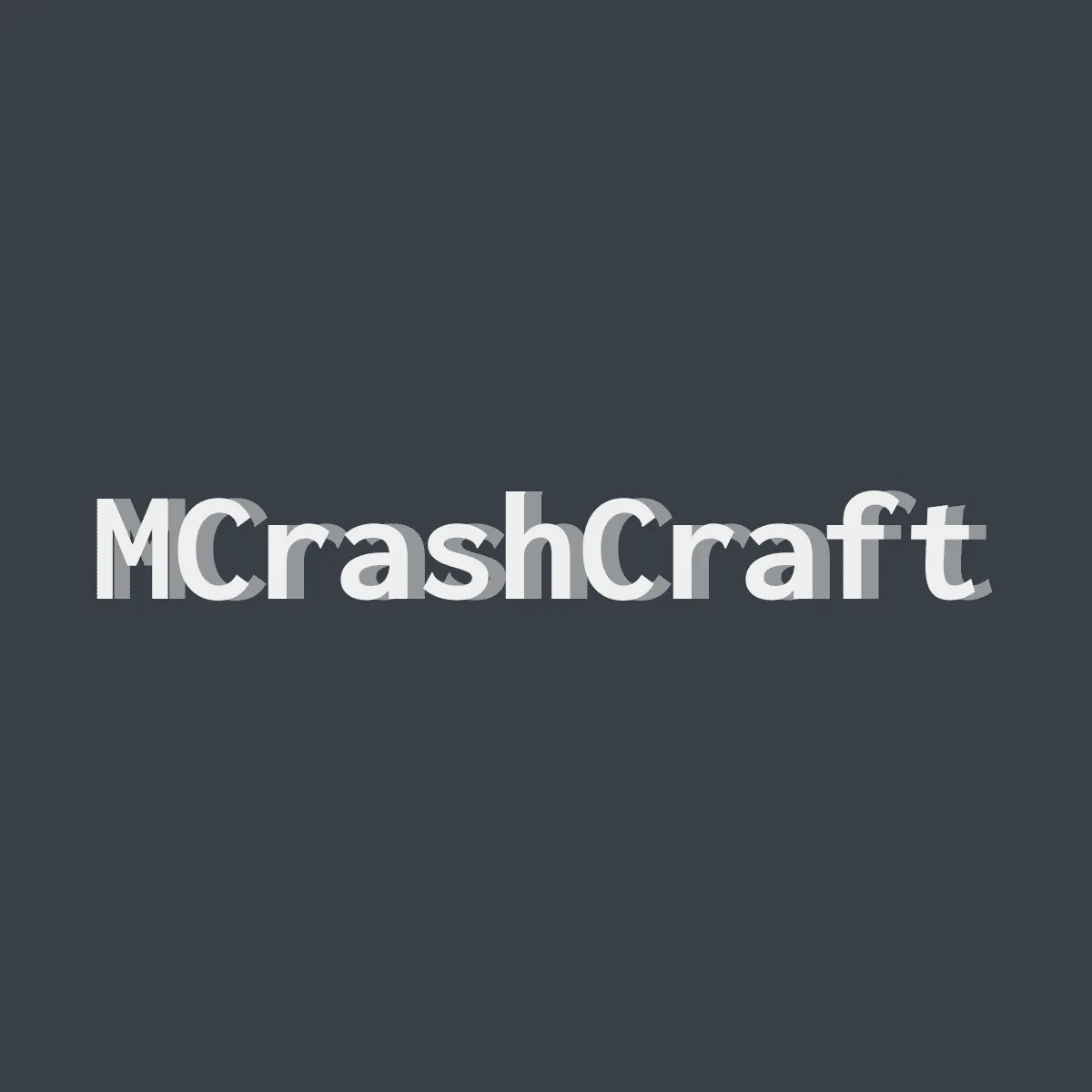 MCrashCraft