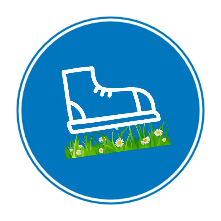 Trample Everything (Legacy Fabric)