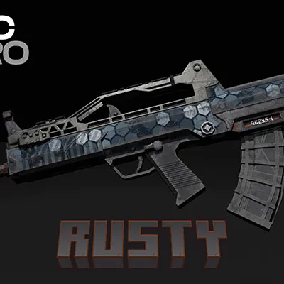 [TaCZ] Rusty