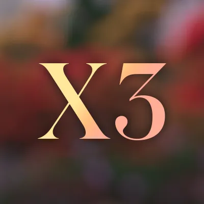 X3 - Pixel Realism 64x