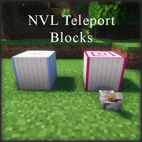 NVL's Teleport Blocks